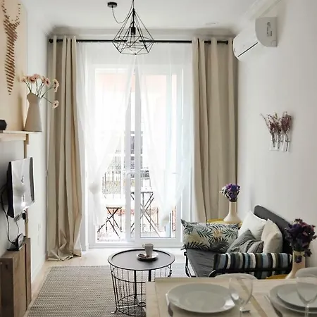 Apartment Munoz 2 Alicante Buitenkant foto