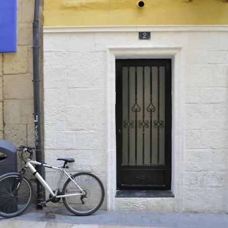 Apartment Munoz 2 Alicante Buitenkant foto